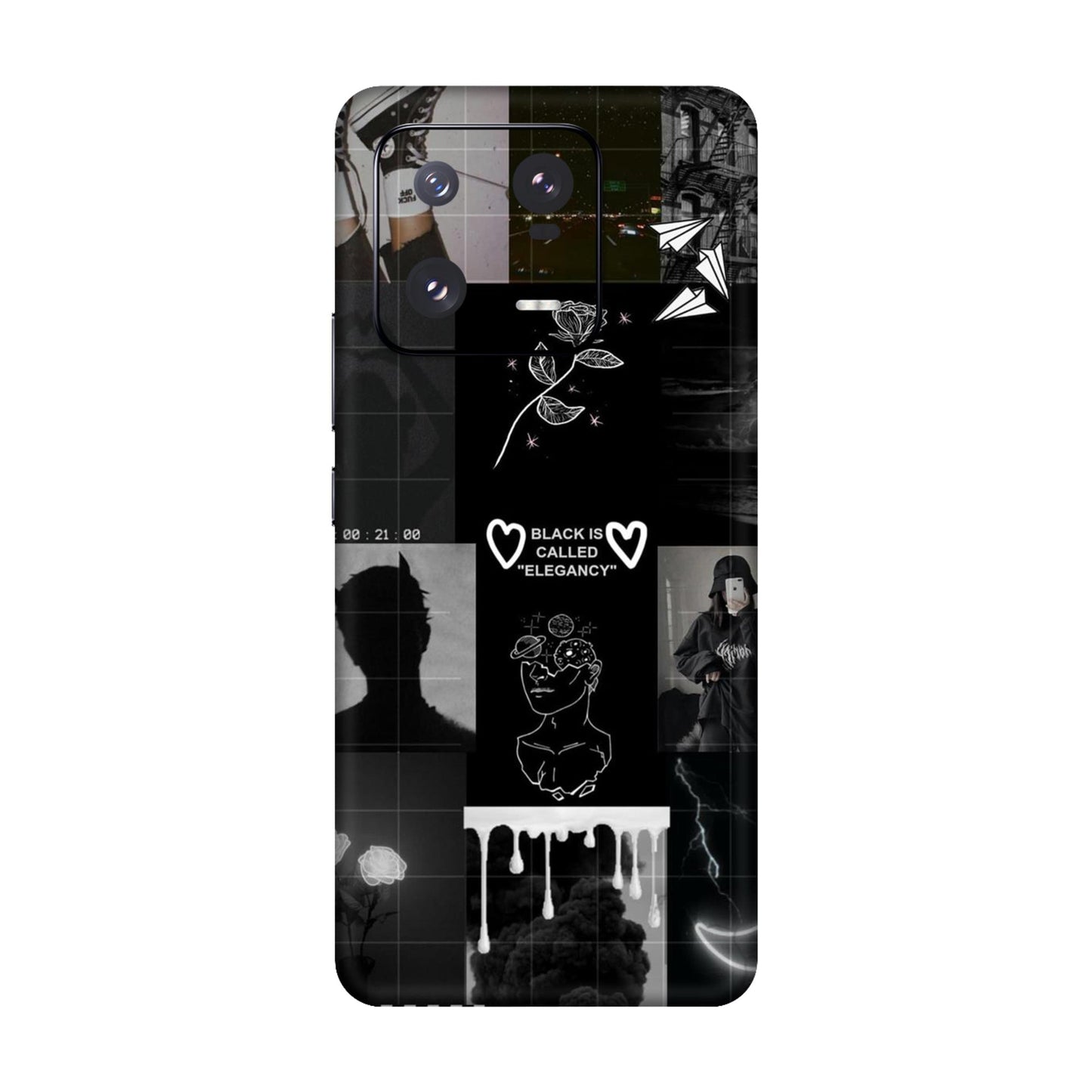 Swinging from the Sun Mobile Skin For Xiaomi 13 Pro 5g