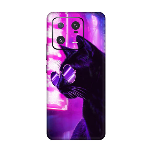 Circuit Spine Cyberpunk Mobile Skin For Xiaomi 13 Pro 5g