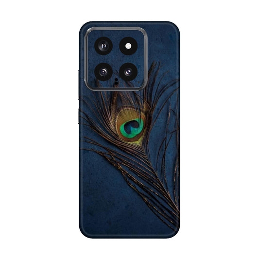 Feather Aura Mobile Skin For Xiaomi 14 5g