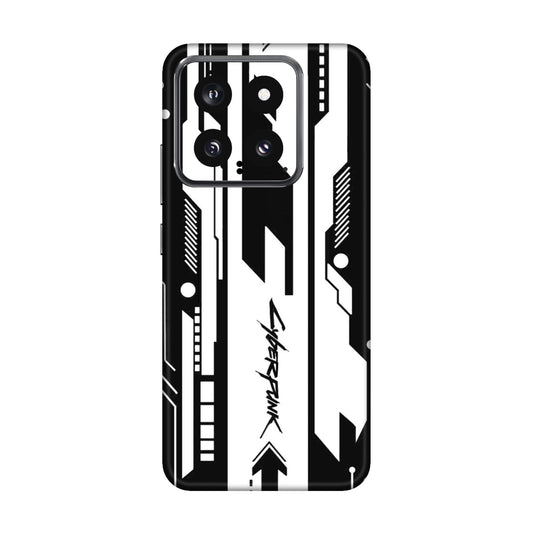 Iconic Expressions Collage Mobile Skin For Xiaomi 14 5g