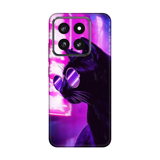 Circuit Spine Cyberpunk Mobile Skin For Xiaomi 14 5g