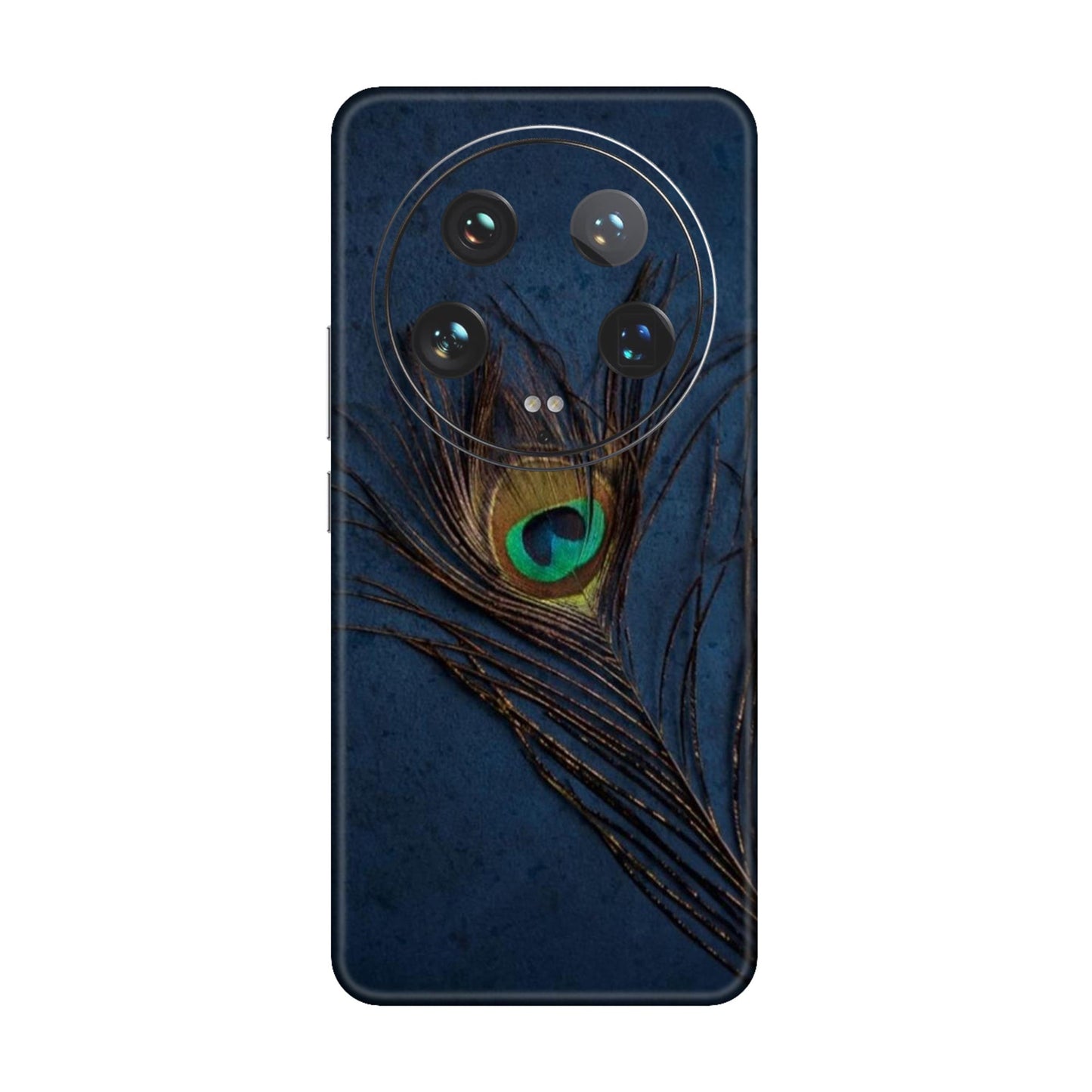 Feather Aura Mobile Skin For Xiaomi 14 Ultra 5g