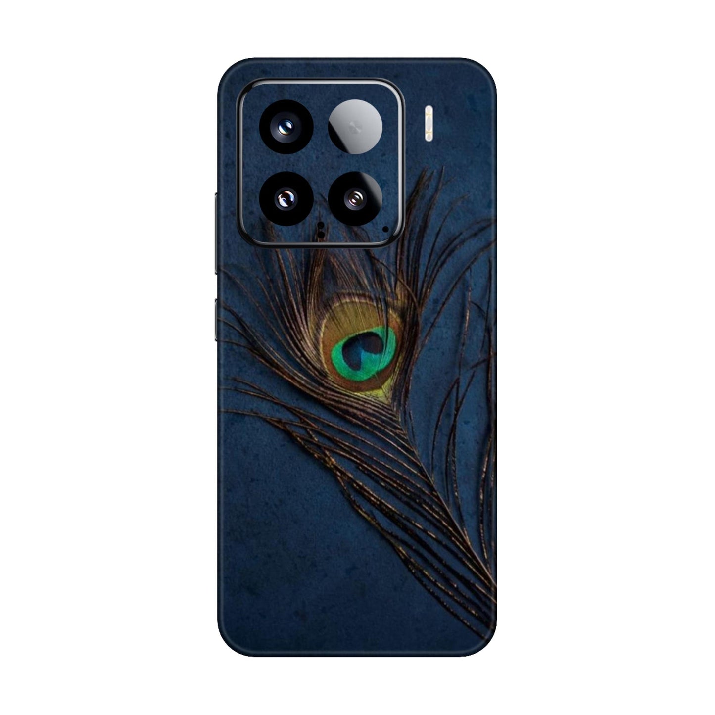 Feather Aura Mobile Skin For Xiaomi 15 5g