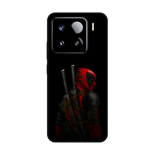 Legendary Eye Power Mobile Skin For Xiaomi 15 5g