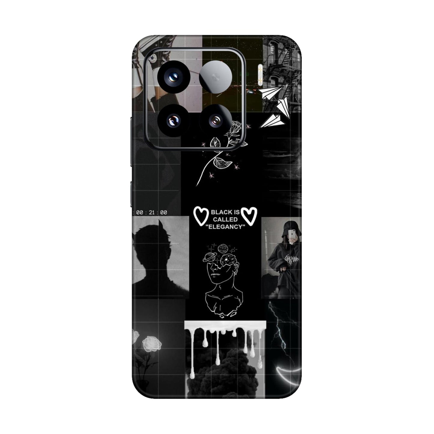 Swinging from the Sun Mobile Skin For Xiaomi 15 5g