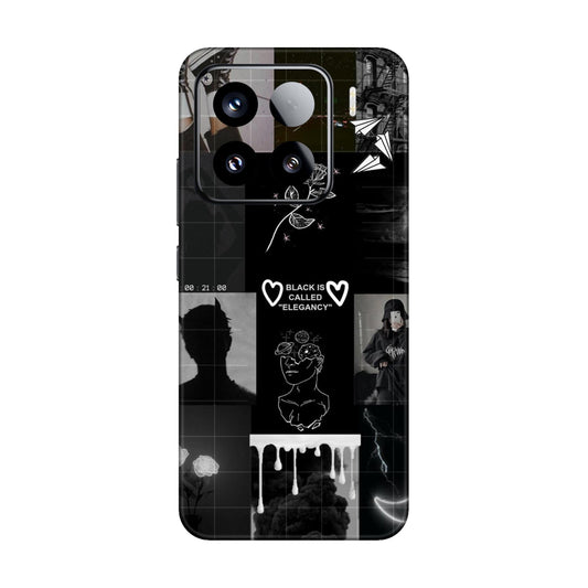 Swinging from the Sun Mobile Skin For Xiaomi 15 5g