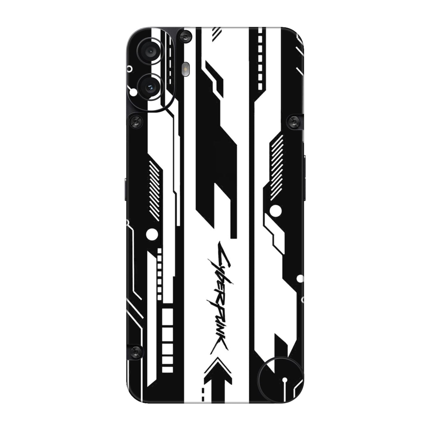 Iconic Expressions Collage Mobile Skin For CMF Phone 1 5g