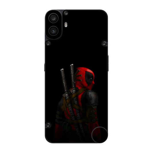 Legendary Eye Power Mobile Skin For CMF Phone 1 5g