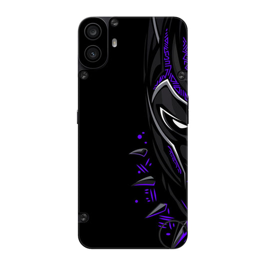Neon Vibe Cat Mobile Skin For CMF Phone 1 5g
