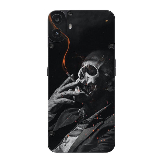 Rainbow Oil Slick Flow Mobile Skin For CMF Phone 1 5g