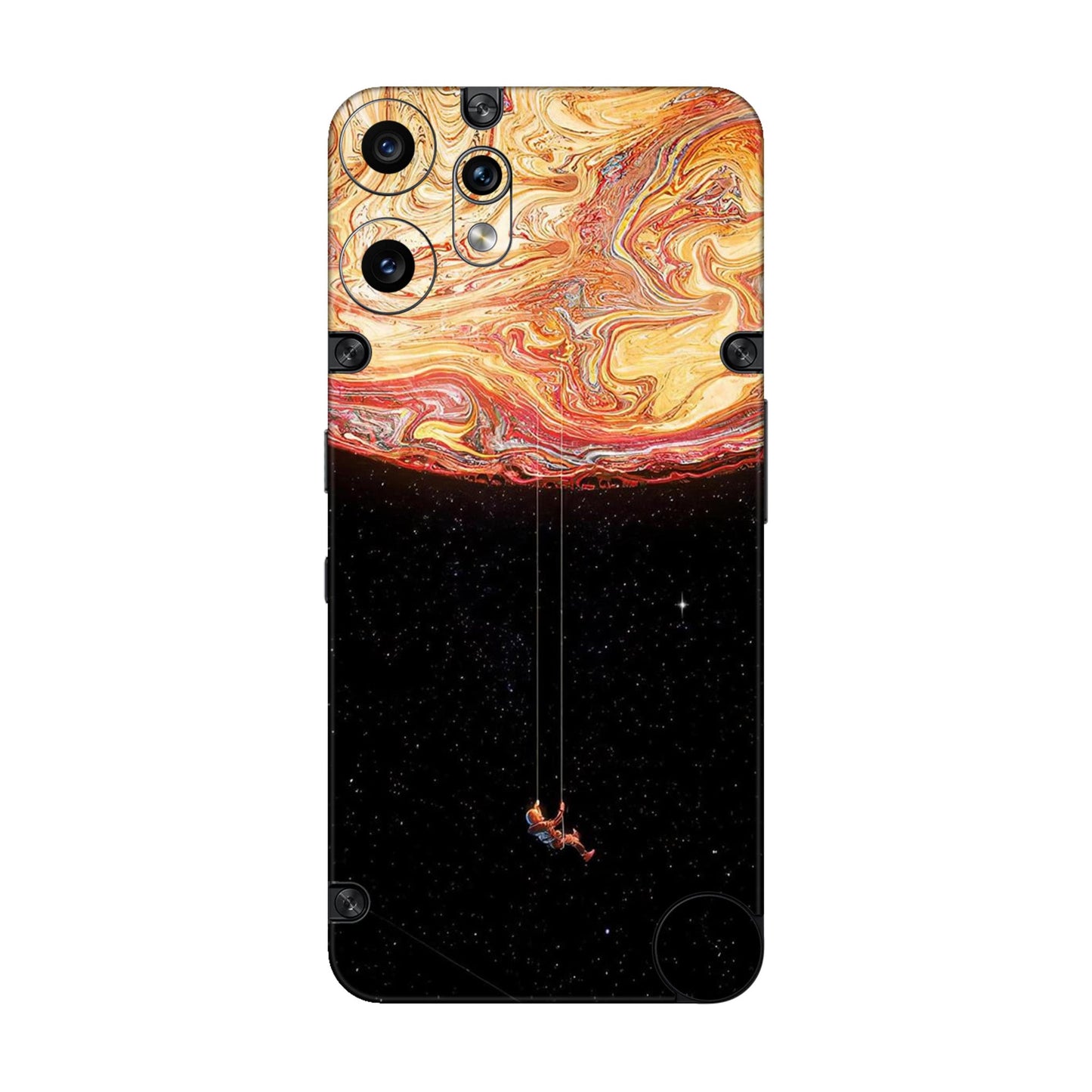 Sanguine Smile Mobile Skin For CMF Phone 2 Pro 5g