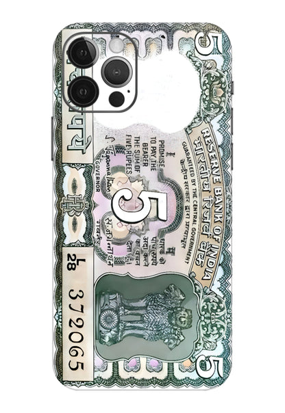 RS.5 Note Mobile 6D Skin