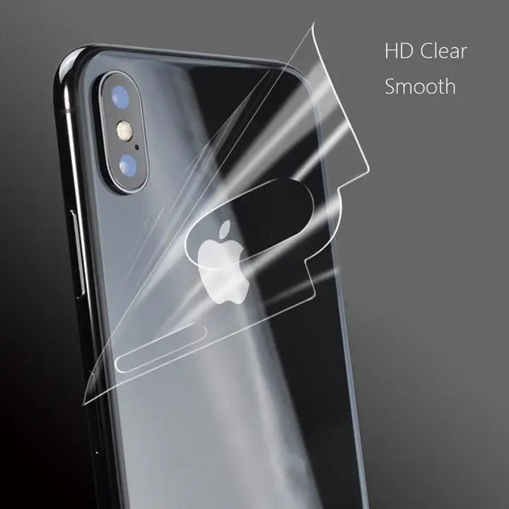 Glossy Back Body Protector - (Installation Kit Included) - SkinUp