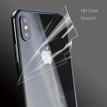 Glossy Back Body Protector - (Installation Kit Included) - SkinUp