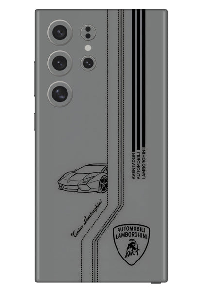 Lamborghini 3M Premium Material Mobile Skins