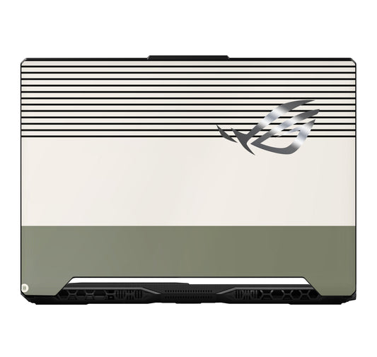 Yeti Laptop Skin