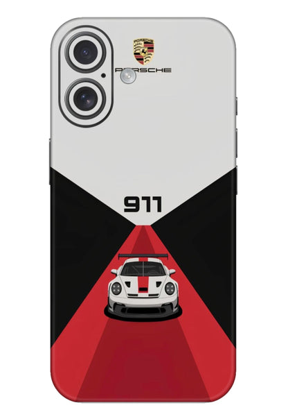 Porsche Mobile 6D Skin