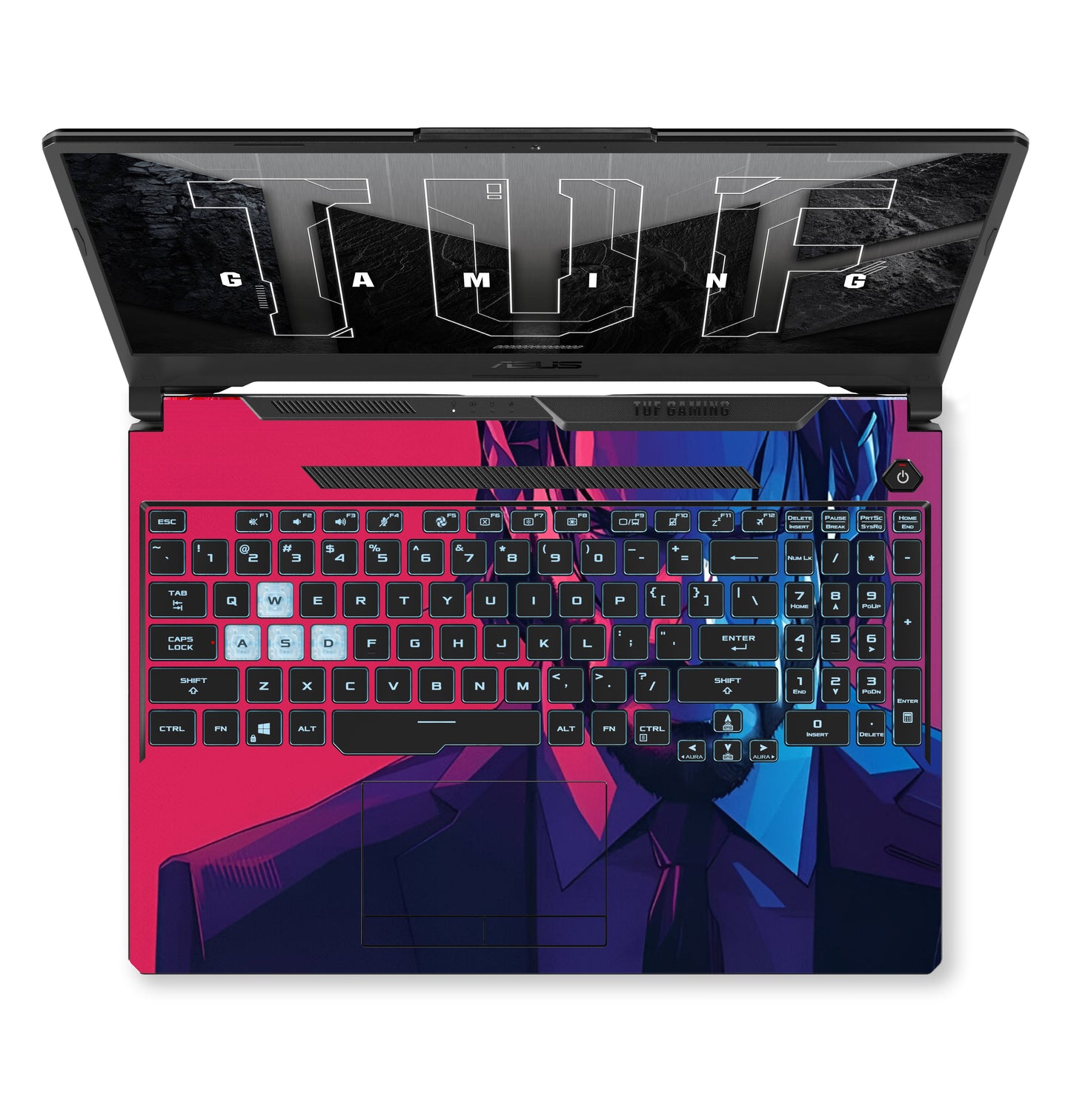 John Wick Laptop Skin