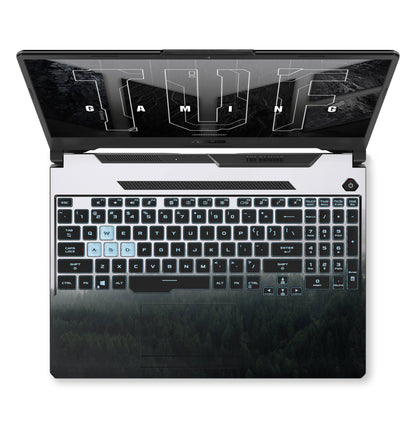 Albion Laptop Skin