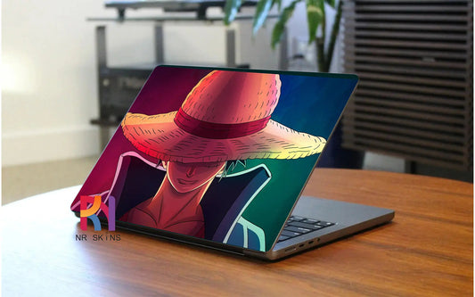 One Piece Laptop 6D Skin - SkinUp
