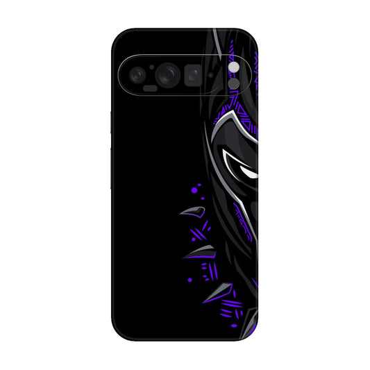 Neon Vibe Cat Mobile Skin For Google Pixel 9 Pro XL 5g