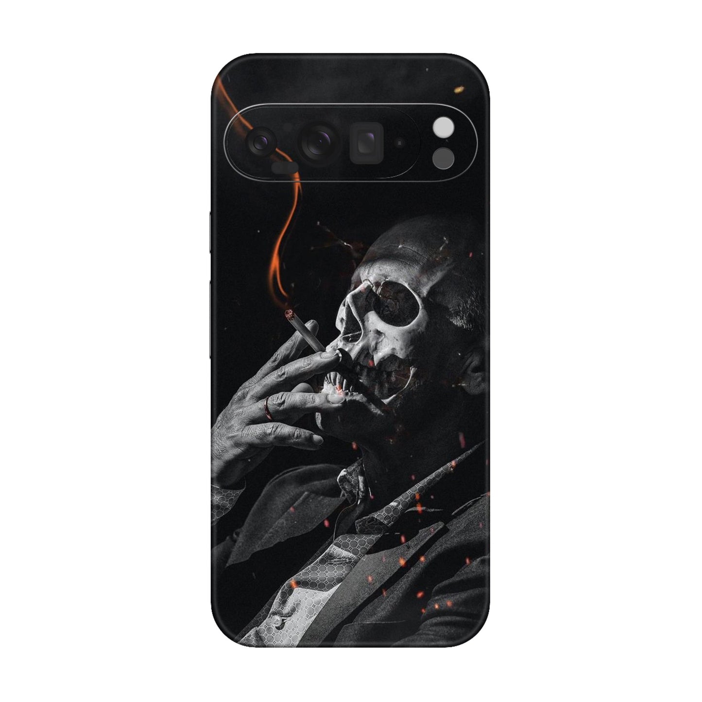 Rainbow Oil Slick Flow Mobile Skin For Google Pixel 9 Pro XL 5g