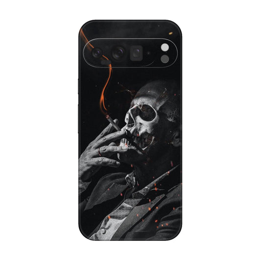 Rainbow Oil Slick Flow Mobile Skin For Google Pixel 9 Pro XL 5g