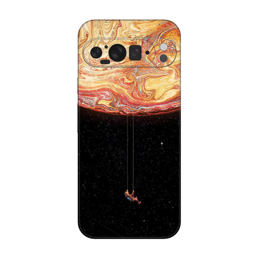 Sanguine Smile Mobile Skin For Google Pixel 9 Pro XL 5g