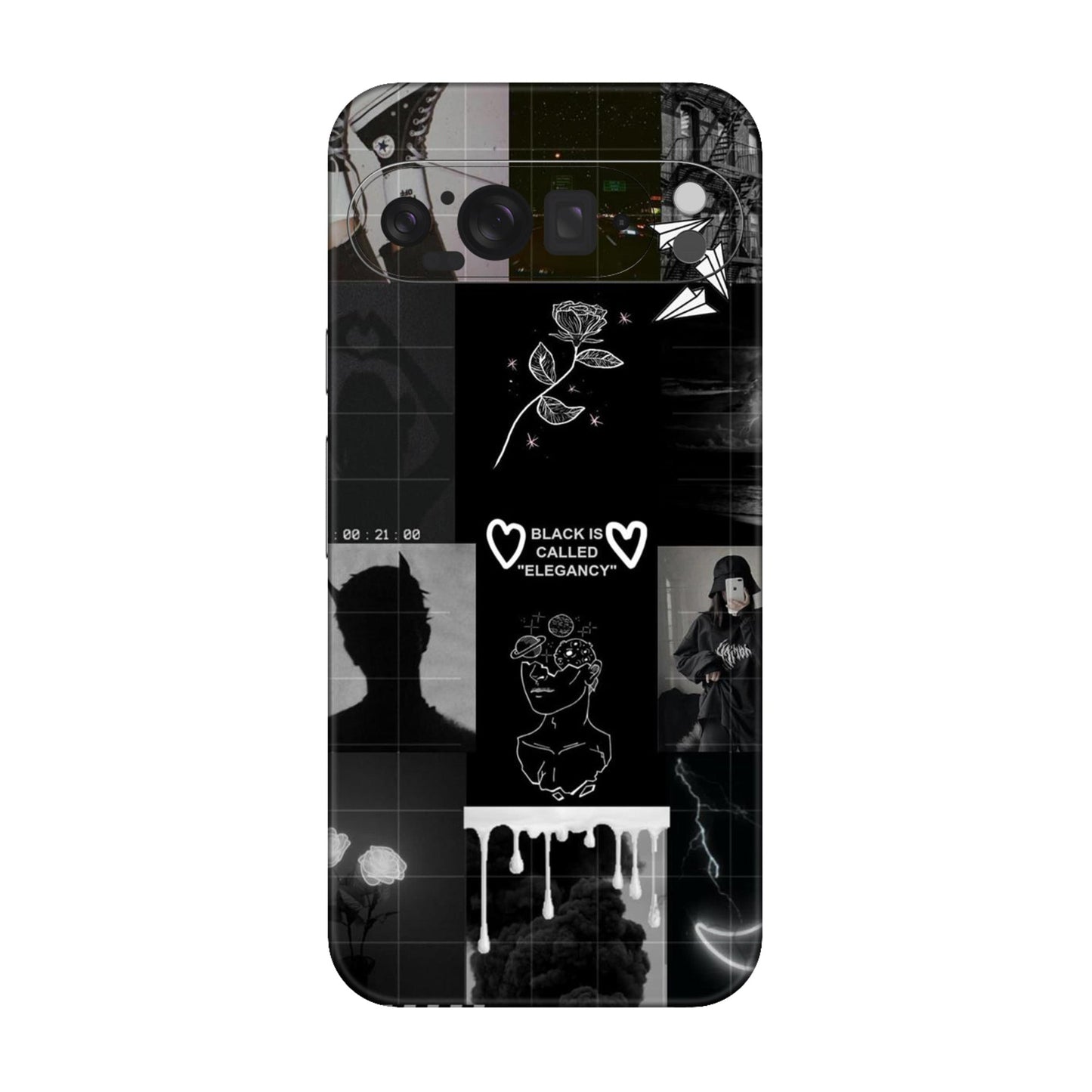 Swinging from the Sun Mobile Skin For Google Pixel 9 Pro XL 5g