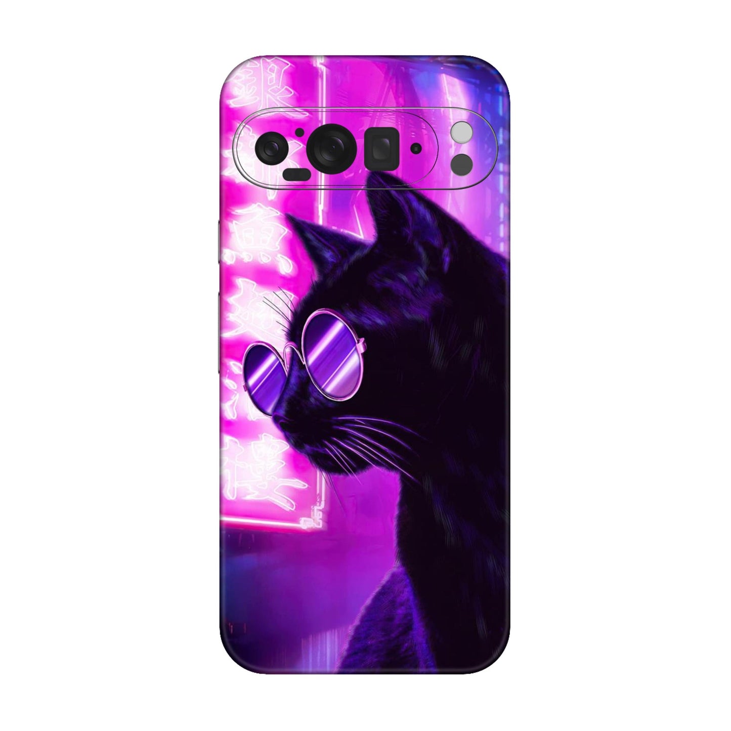 Circuit Spine Cyberpunk Mobile Skin For Google Pixel 9 Pro XL 5g