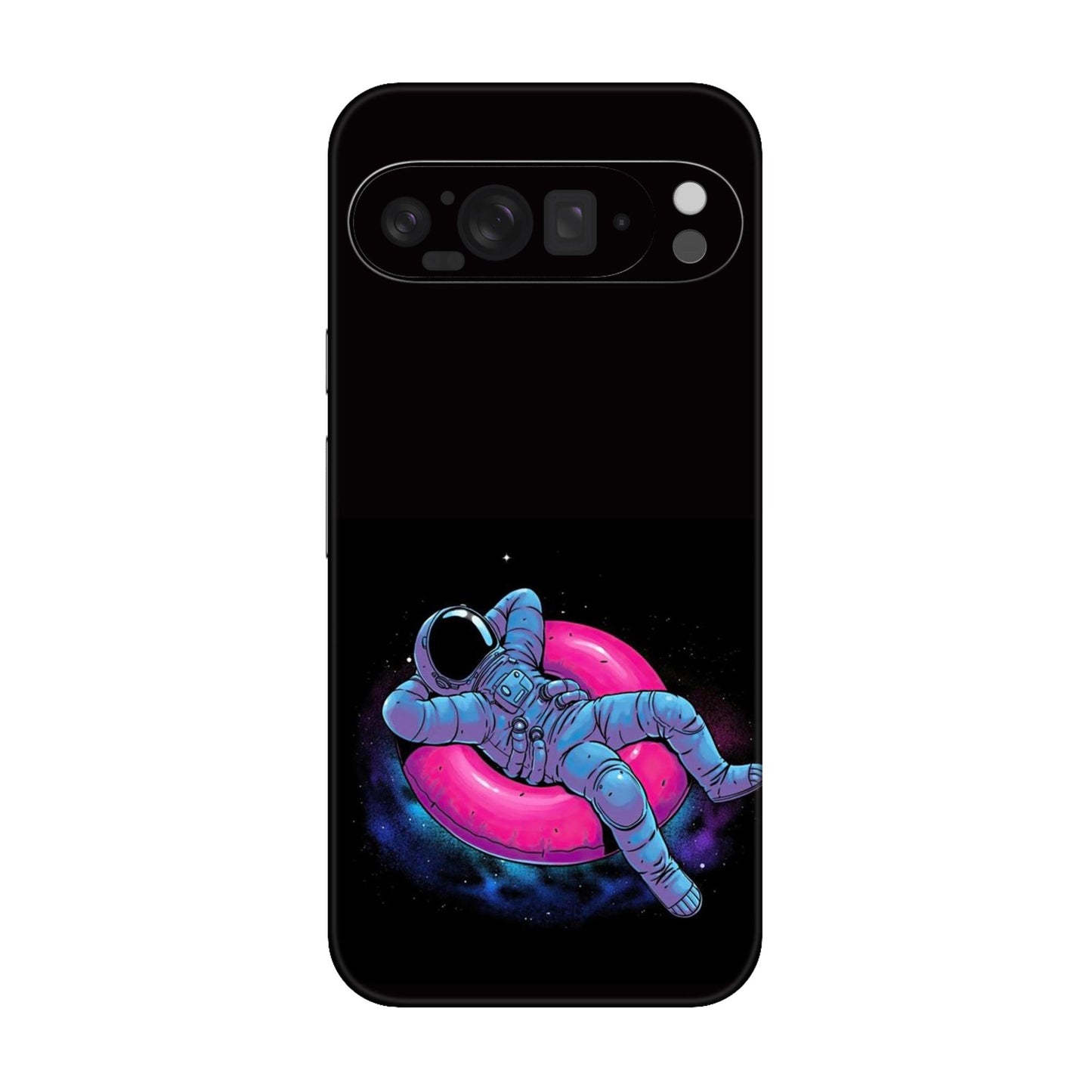 Cosmic Inner Tube Chill Mobile Skin For Google Pixel 9 Pro XL 5g