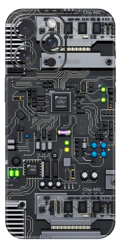 CPU