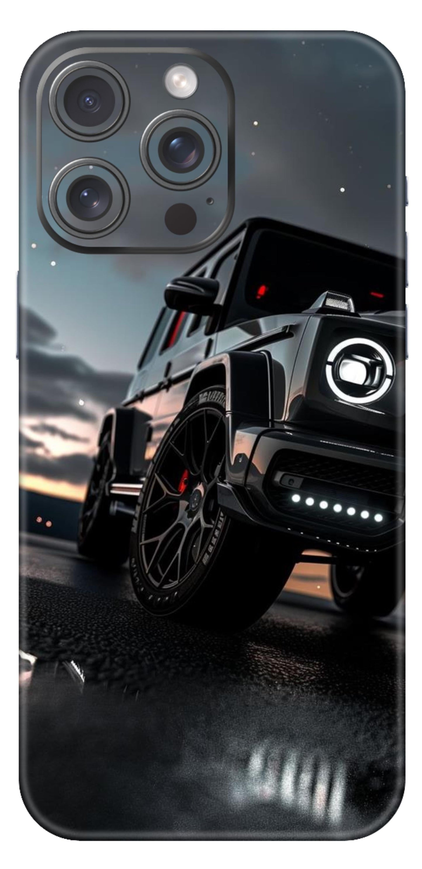 G-wagon