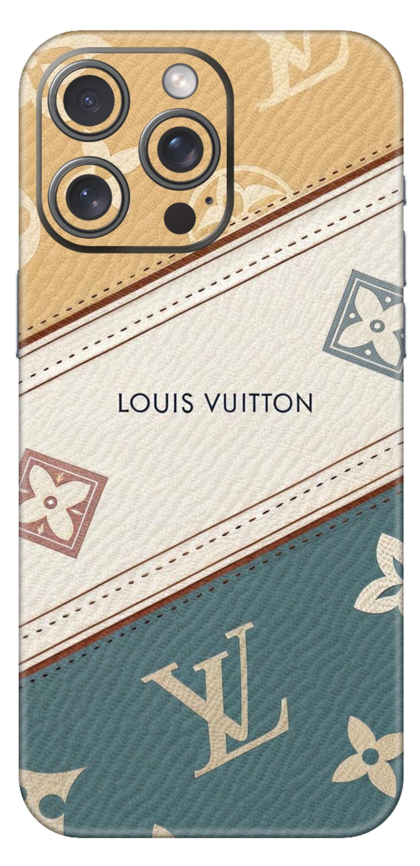 Louis Vuitton Trio