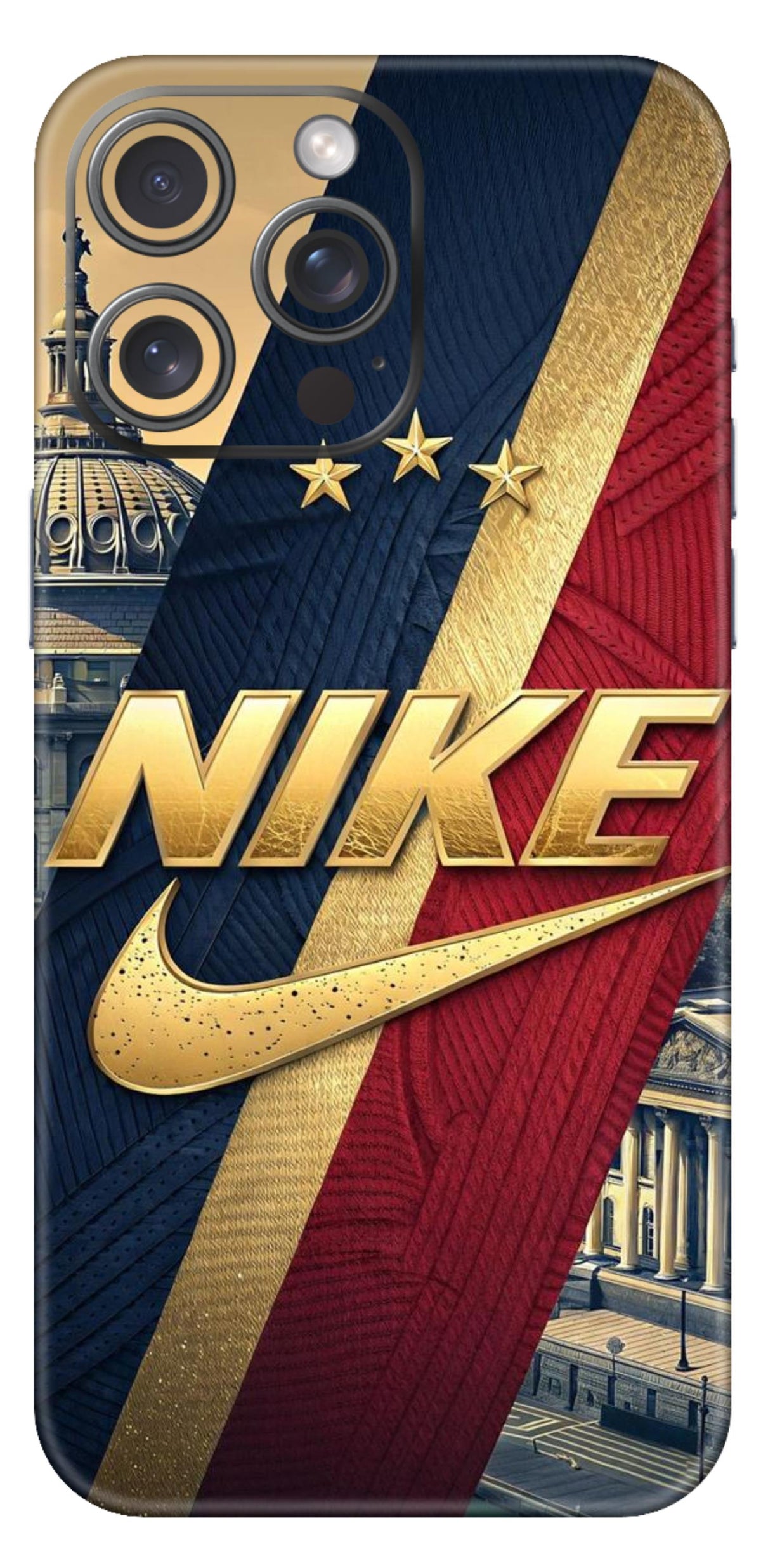 Nike Gold