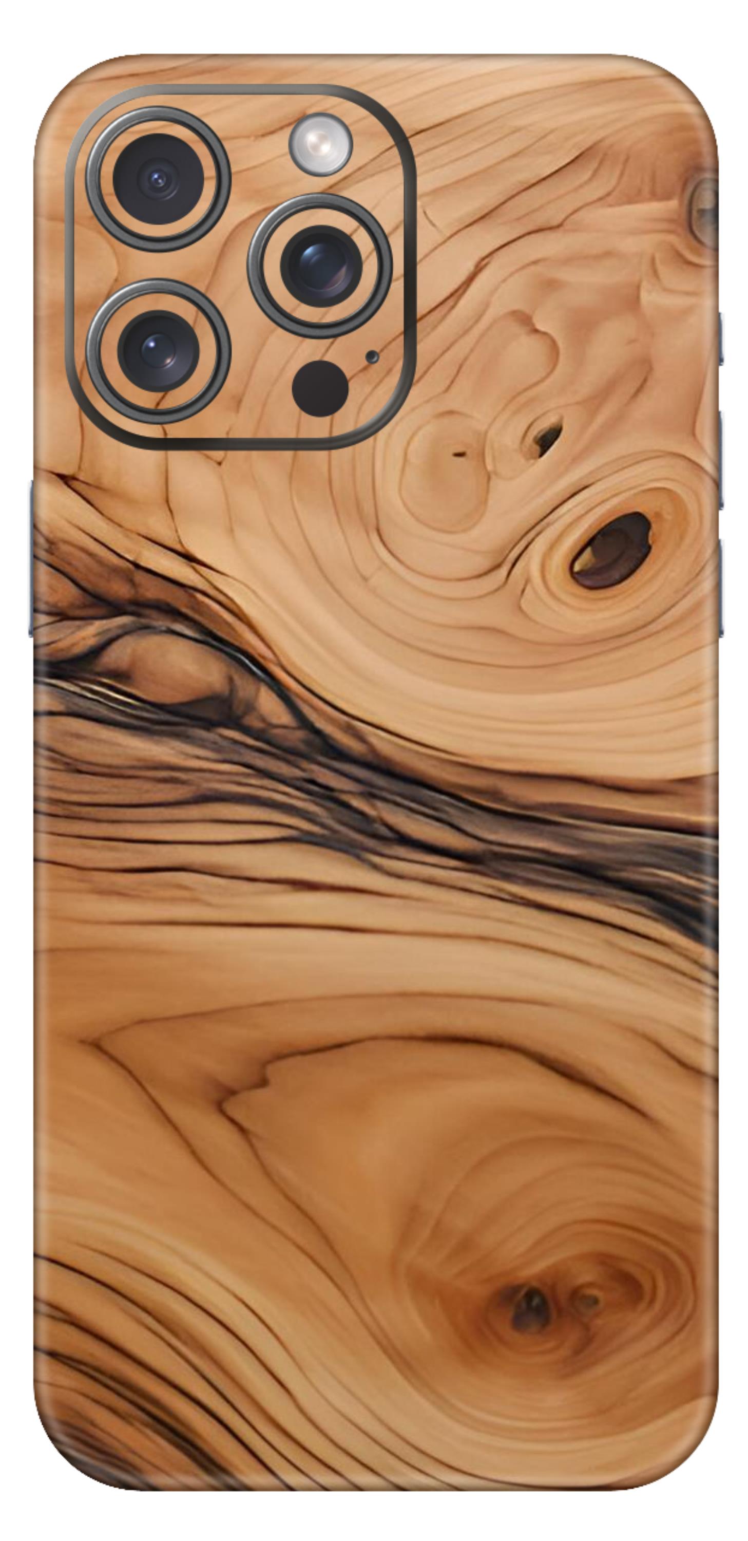 Wooden