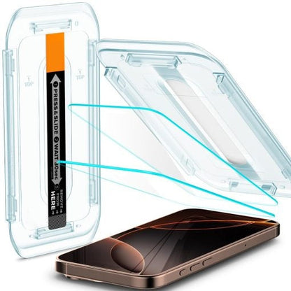 Tampered Glass Screen Protector - Easy Install