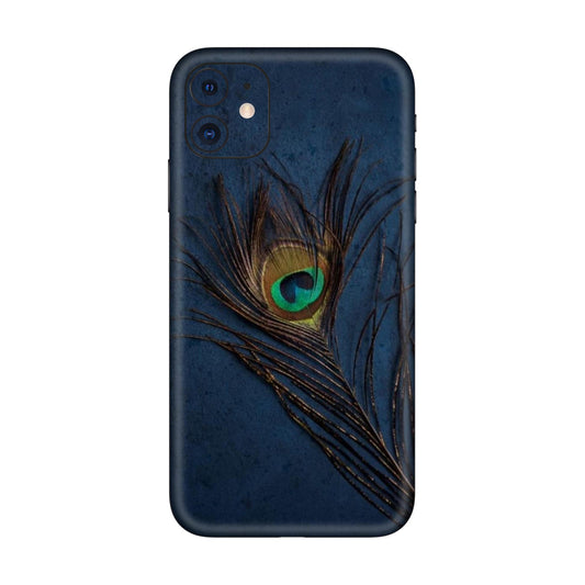 Feather Aura Mobile Skin For iPhone 11