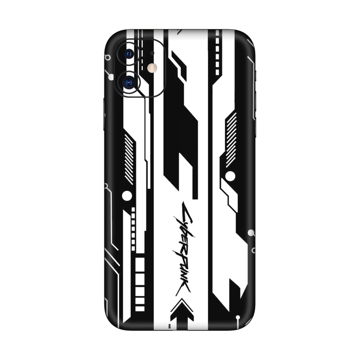 Iconic Expressions Collage Mobile Skin For iPhone 11