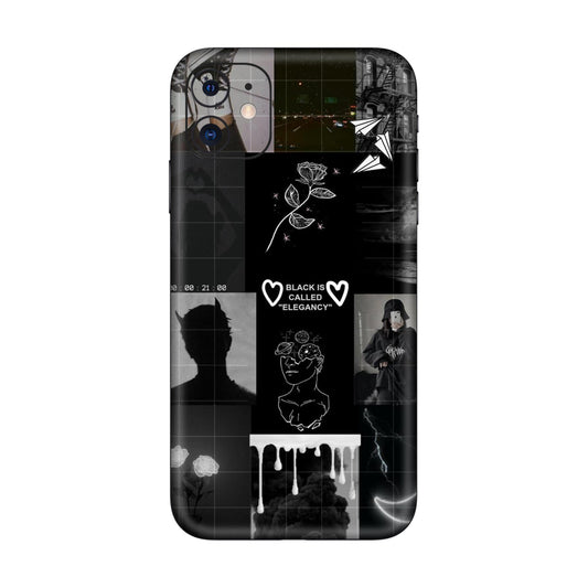 Swinging from the Sun Mobile Skin For iPhone 11