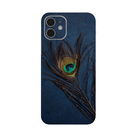 Feather Aura Mobile Skin For iPhone 12 Mini