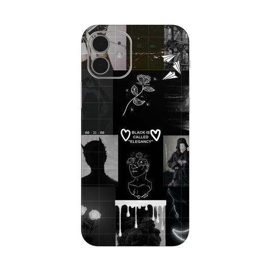 Swinging from the Sun Mobile Skin For iPhone 12 Mini