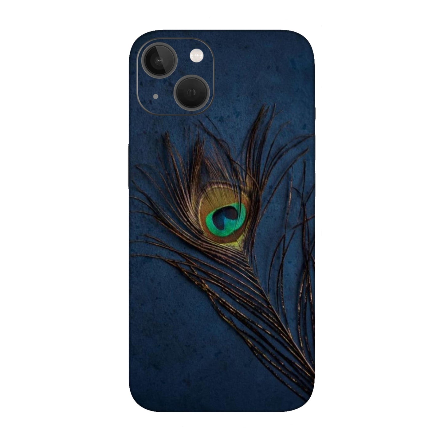 Feather Aura Mobile Skin For iPhone 13