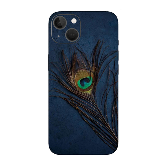 Feather Aura Mobile Skin For iPhone 13