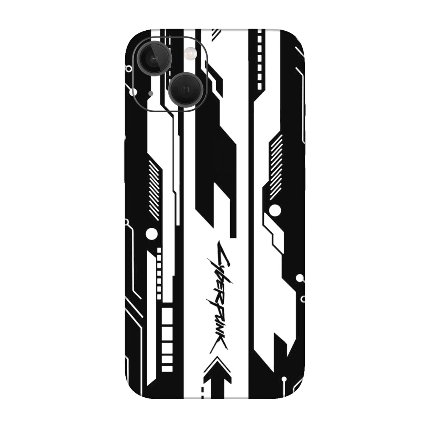 Iconic Expressions Collage Mobile Skin For iPhone 13