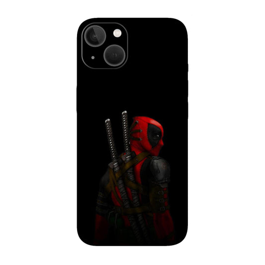 Legendary Eye Power Mobile Skin For iPhone 13