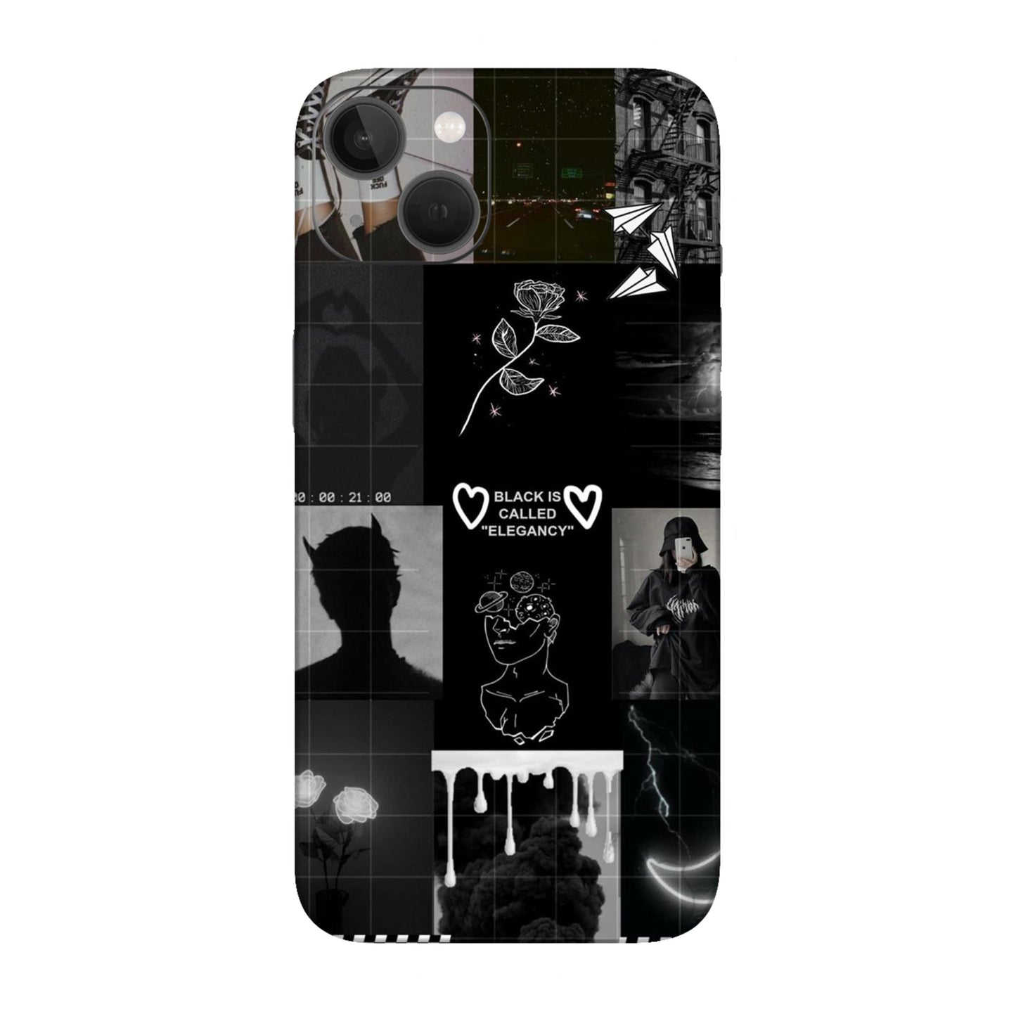 Swinging from the Sun Mobile Skin For iPhone 13