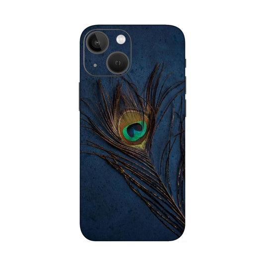 Feather Aura Mobile Skin For iPhone 13 Mini
