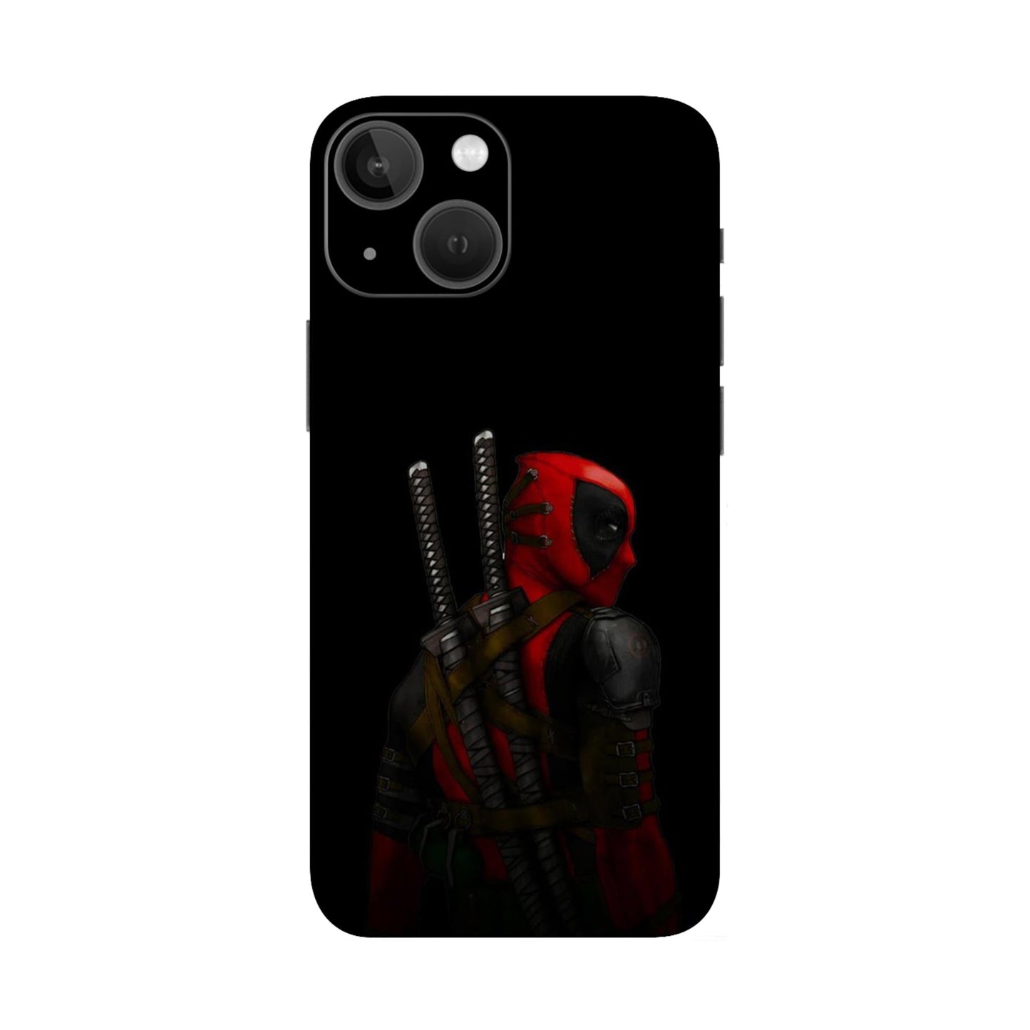 Legendary Eye Power Mobile Skin For iPhone 13 Mini