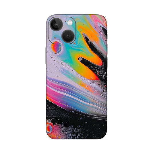 Aesthetic Grid Mobile Skin For iPhone 13 Mini